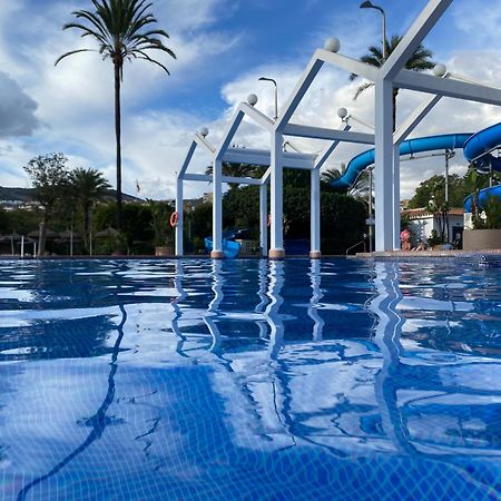 Benal Beach Apartamento Mountain View ベナルマデナ エクステリア 写真