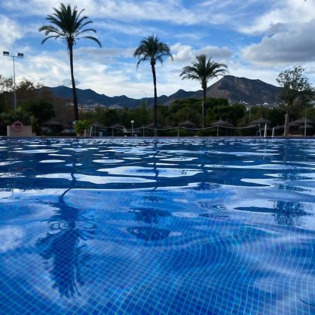 Benal Beach Apartamento Mountain View ベナルマデナ エクステリア 写真