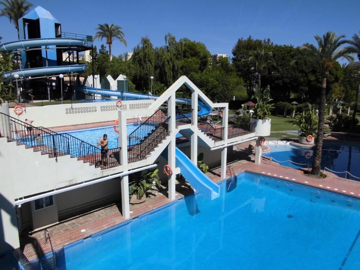 Benal Beach Apartamento Mountain View ベナルマデナ エクステリア 写真