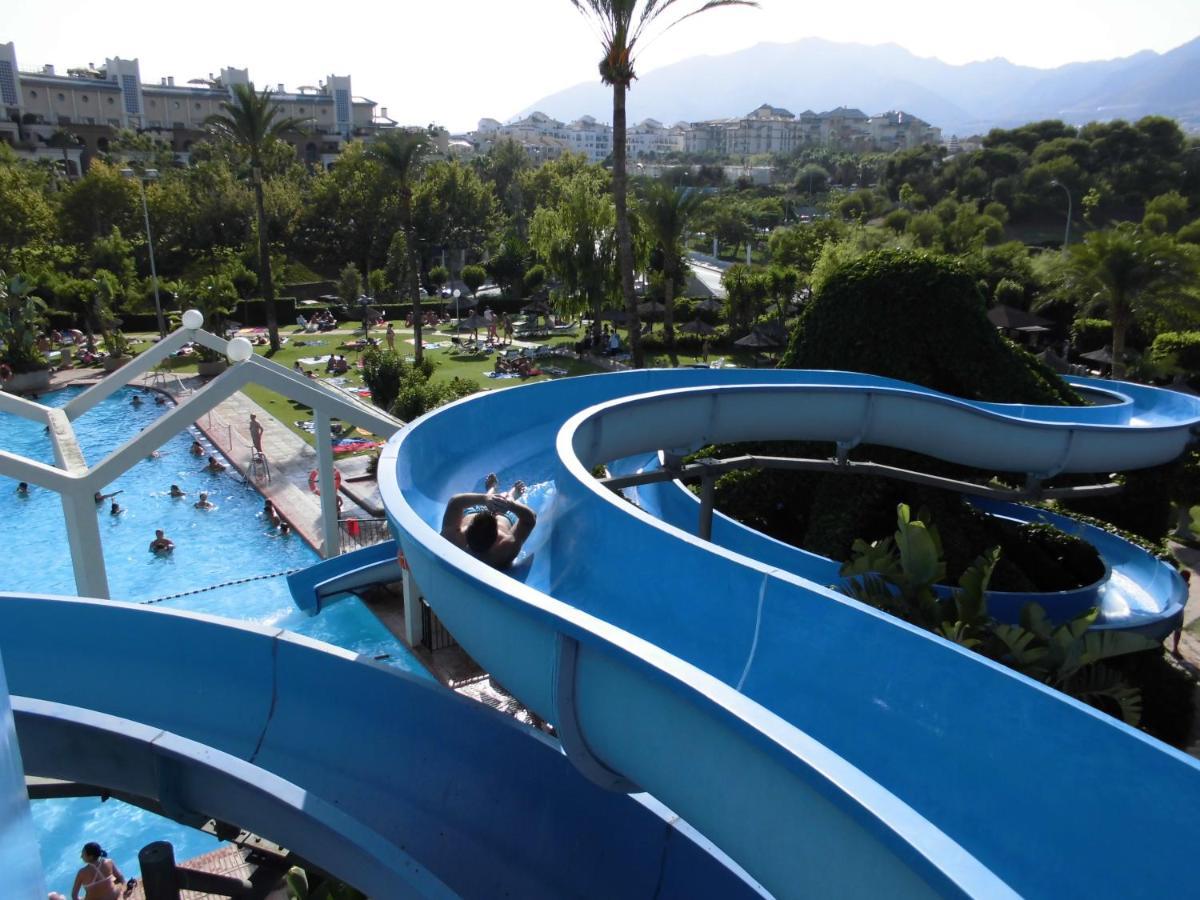 Benal Beach Apartamento Mountain View ベナルマデナ エクステリア 写真