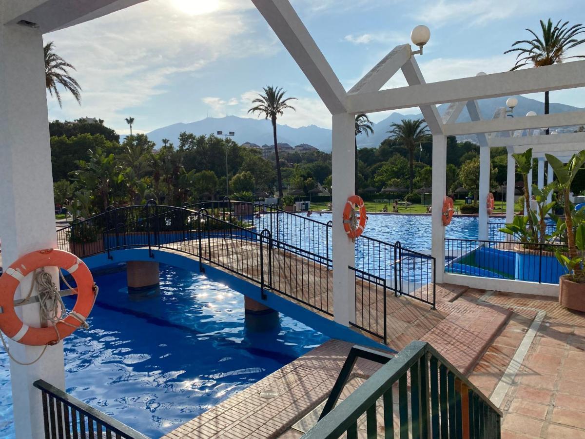 Benal Beach Apartamento Mountain View ベナルマデナ エクステリア 写真