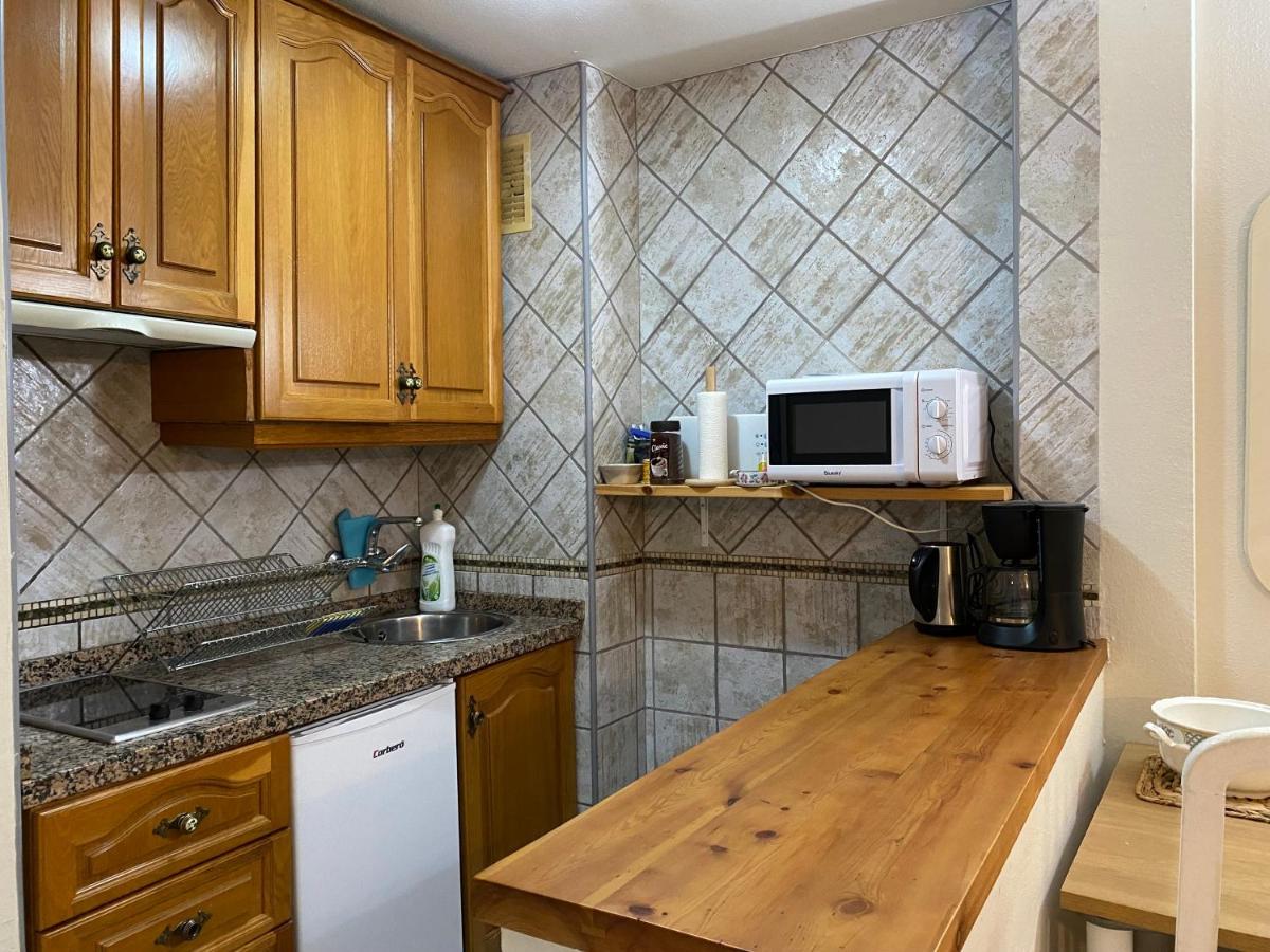 Benal Beach Apartamento Mountain View ベナルマデナ エクステリア 写真