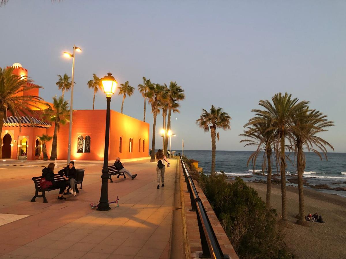 Benal Beach Apartamento Mountain View ベナルマデナ エクステリア 写真