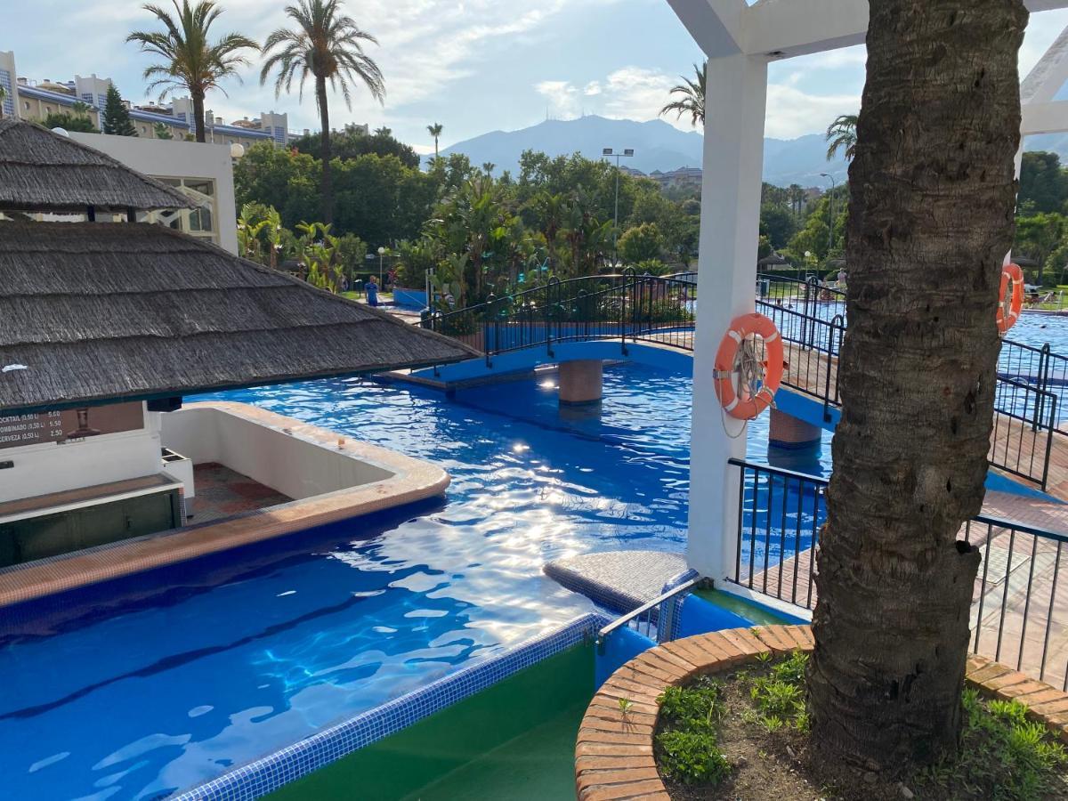 Benal Beach Apartamento Mountain View ベナルマデナ エクステリア 写真