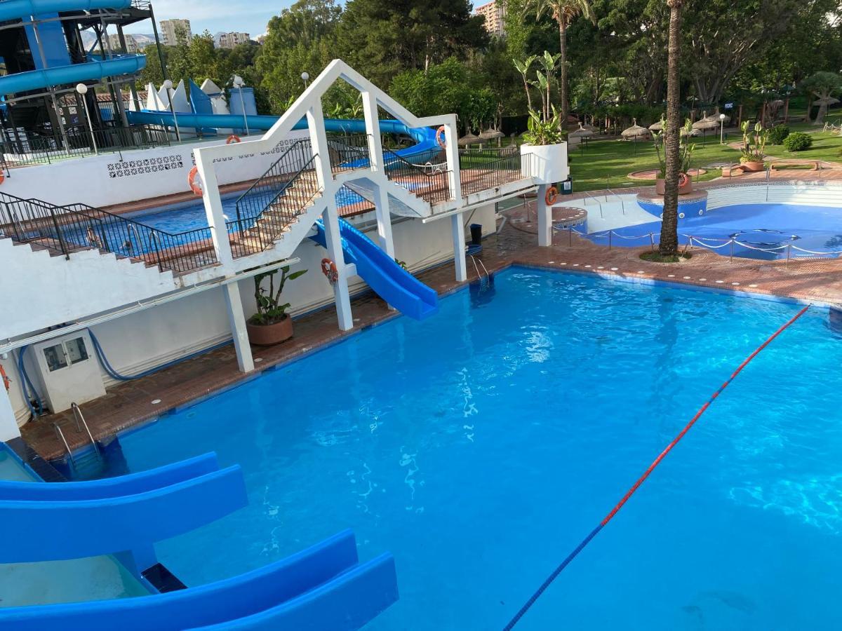 Benal Beach Apartamento Mountain View ベナルマデナ エクステリア 写真