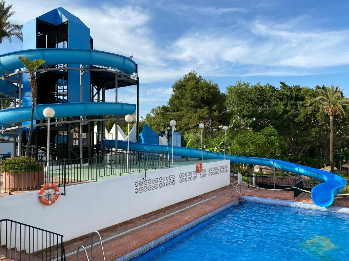 Benal Beach Apartamento Mountain View ベナルマデナ エクステリア 写真