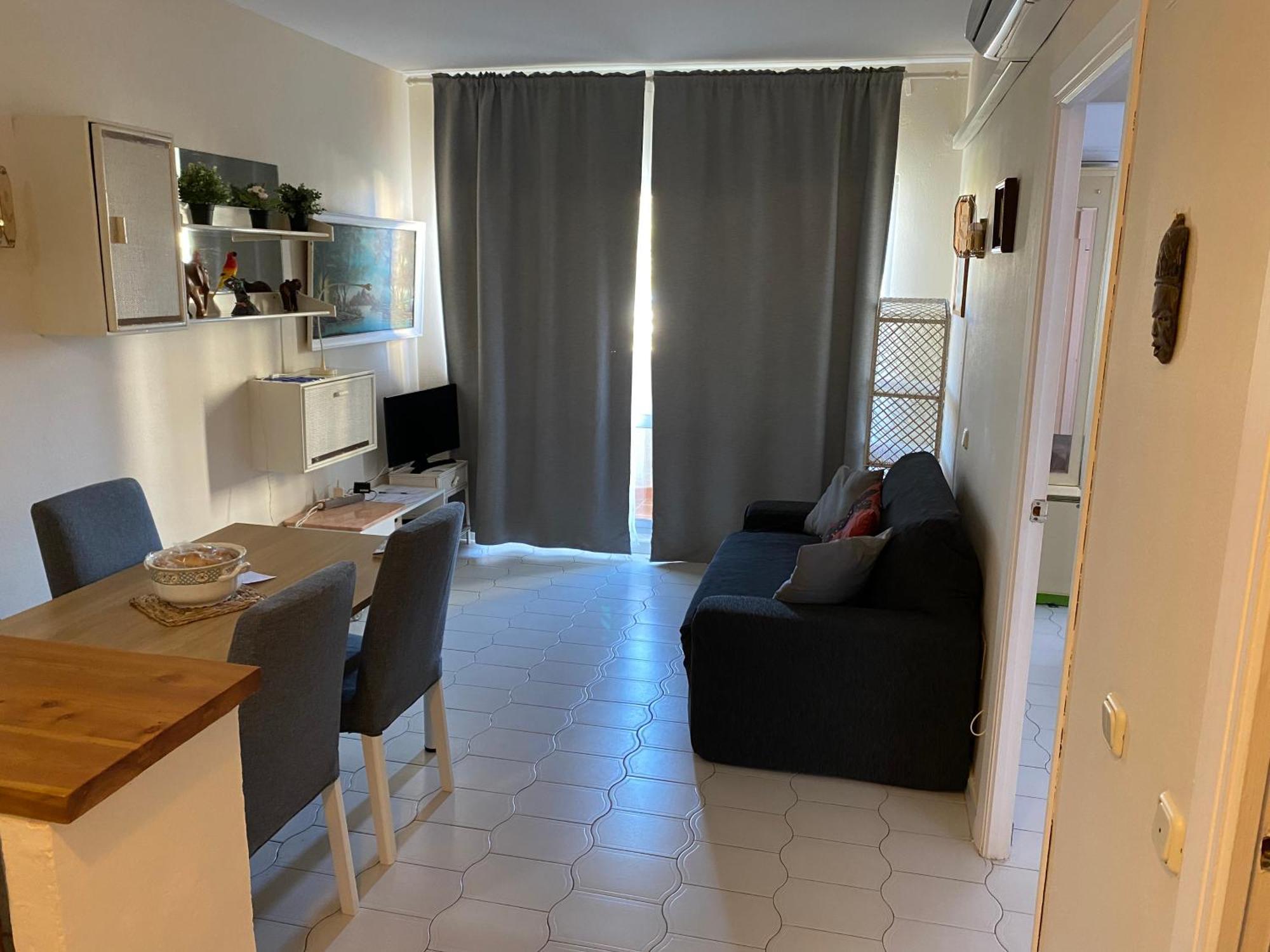 Benal Beach Apartamento Mountain View ベナルマデナ エクステリア 写真