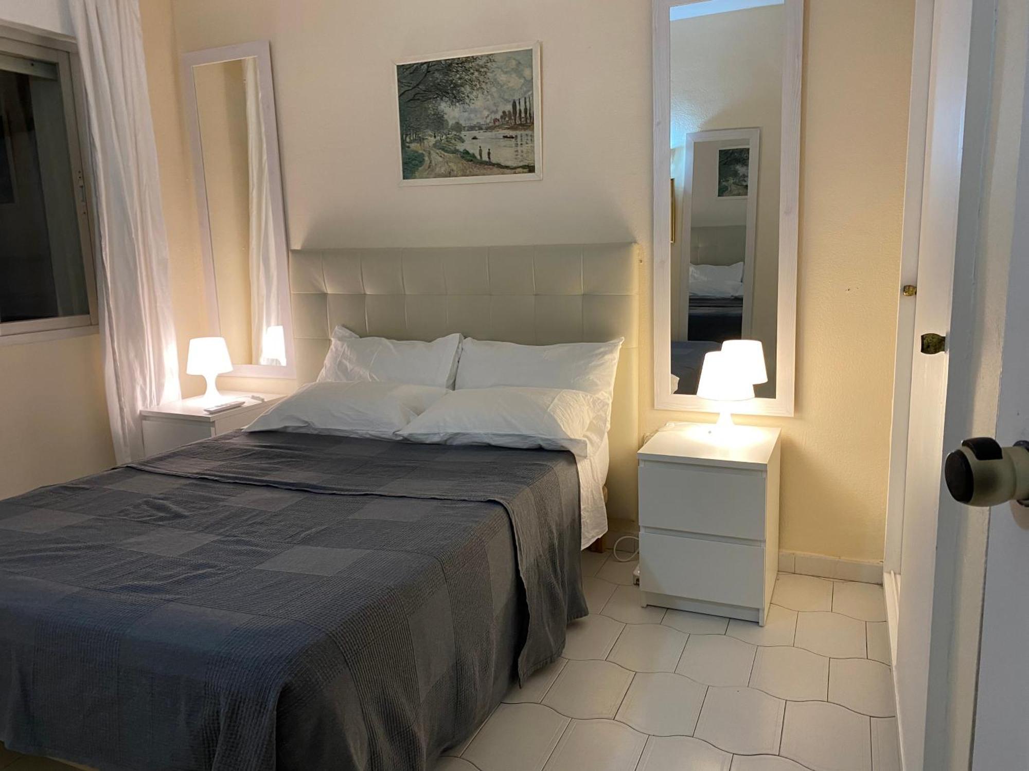 Benal Beach Apartamento Mountain View ベナルマデナ エクステリア 写真