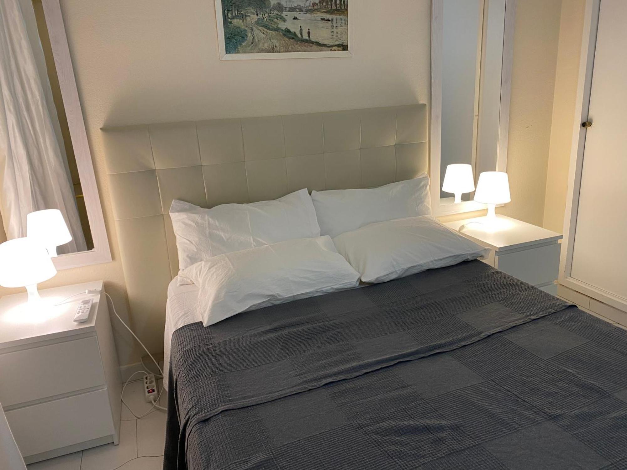 Benal Beach Apartamento Mountain View ベナルマデナ エクステリア 写真