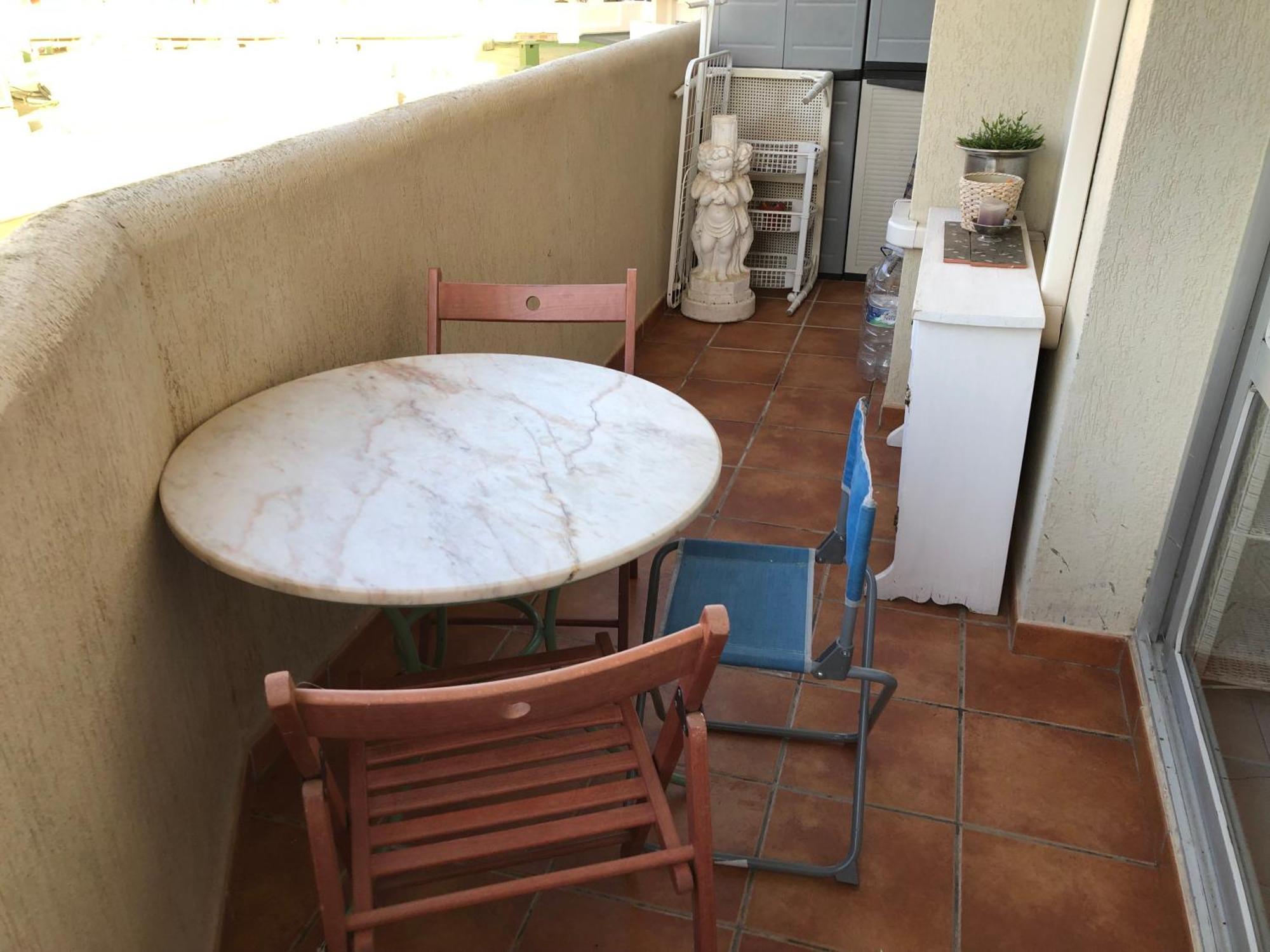 Benal Beach Apartamento Mountain View ベナルマデナ エクステリア 写真