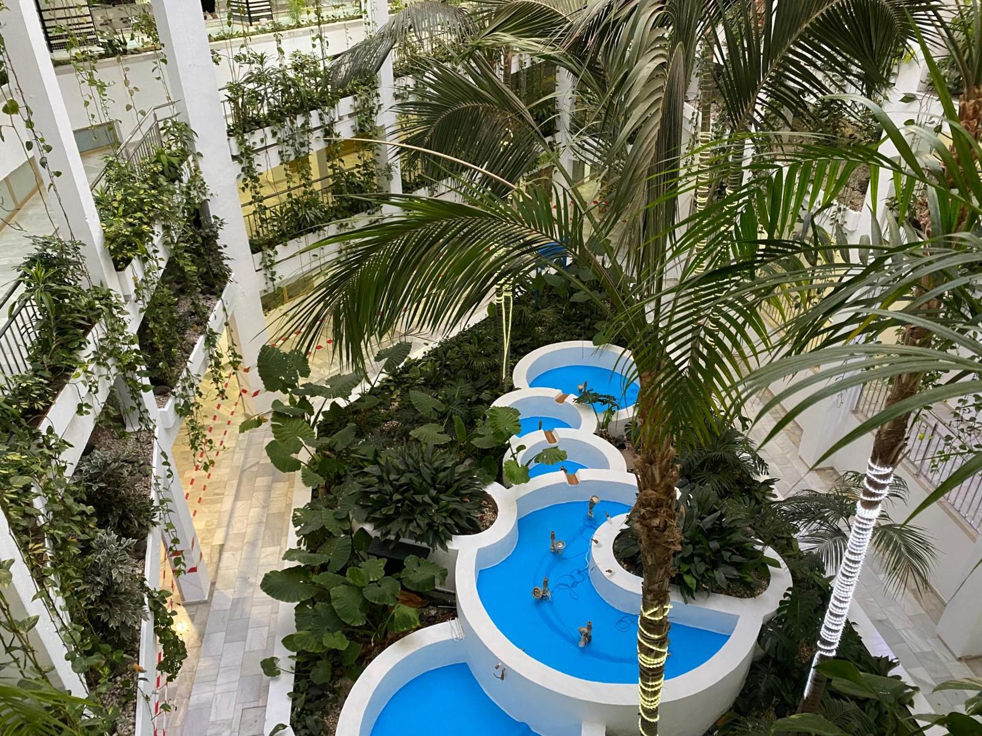 Benal Beach Apartamento Mountain View ベナルマデナ エクステリア 写真
