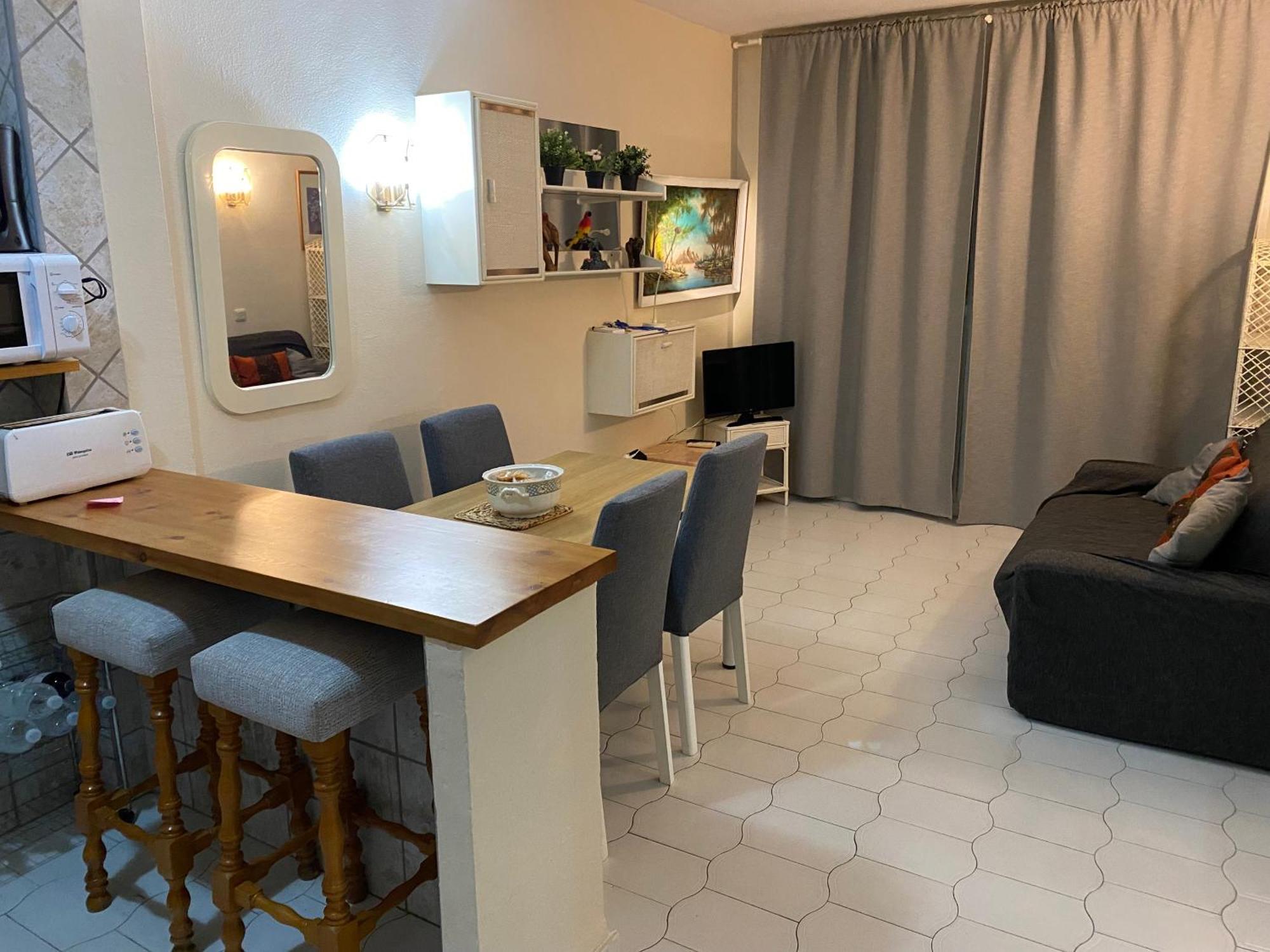 Benal Beach Apartamento Mountain View ベナルマデナ エクステリア 写真
