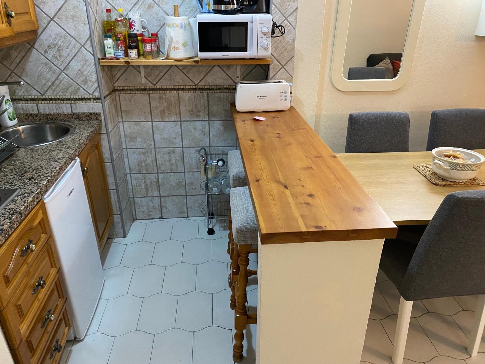 Benal Beach Apartamento Mountain View ベナルマデナ エクステリア 写真