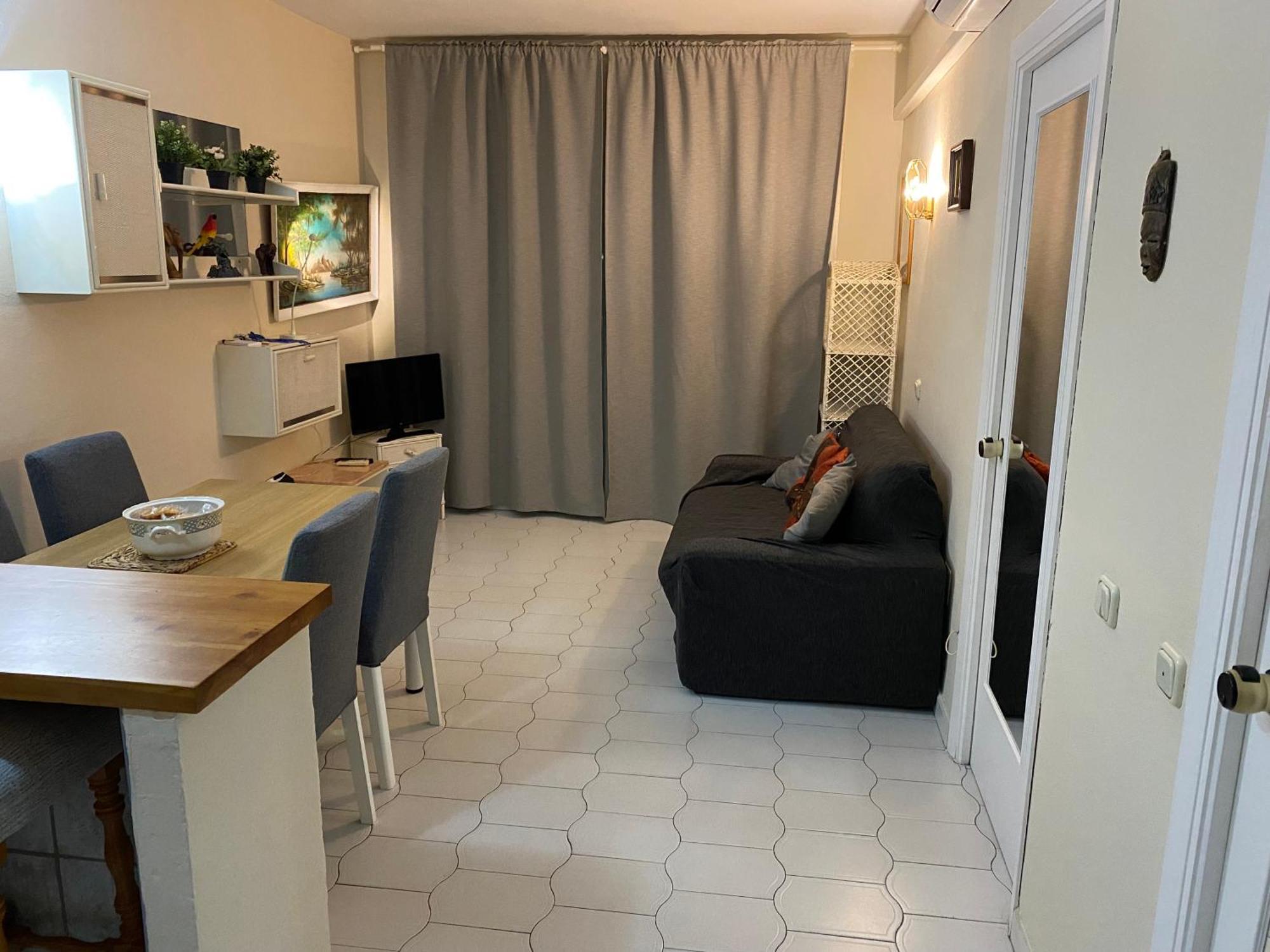 Benal Beach Apartamento Mountain View ベナルマデナ エクステリア 写真
