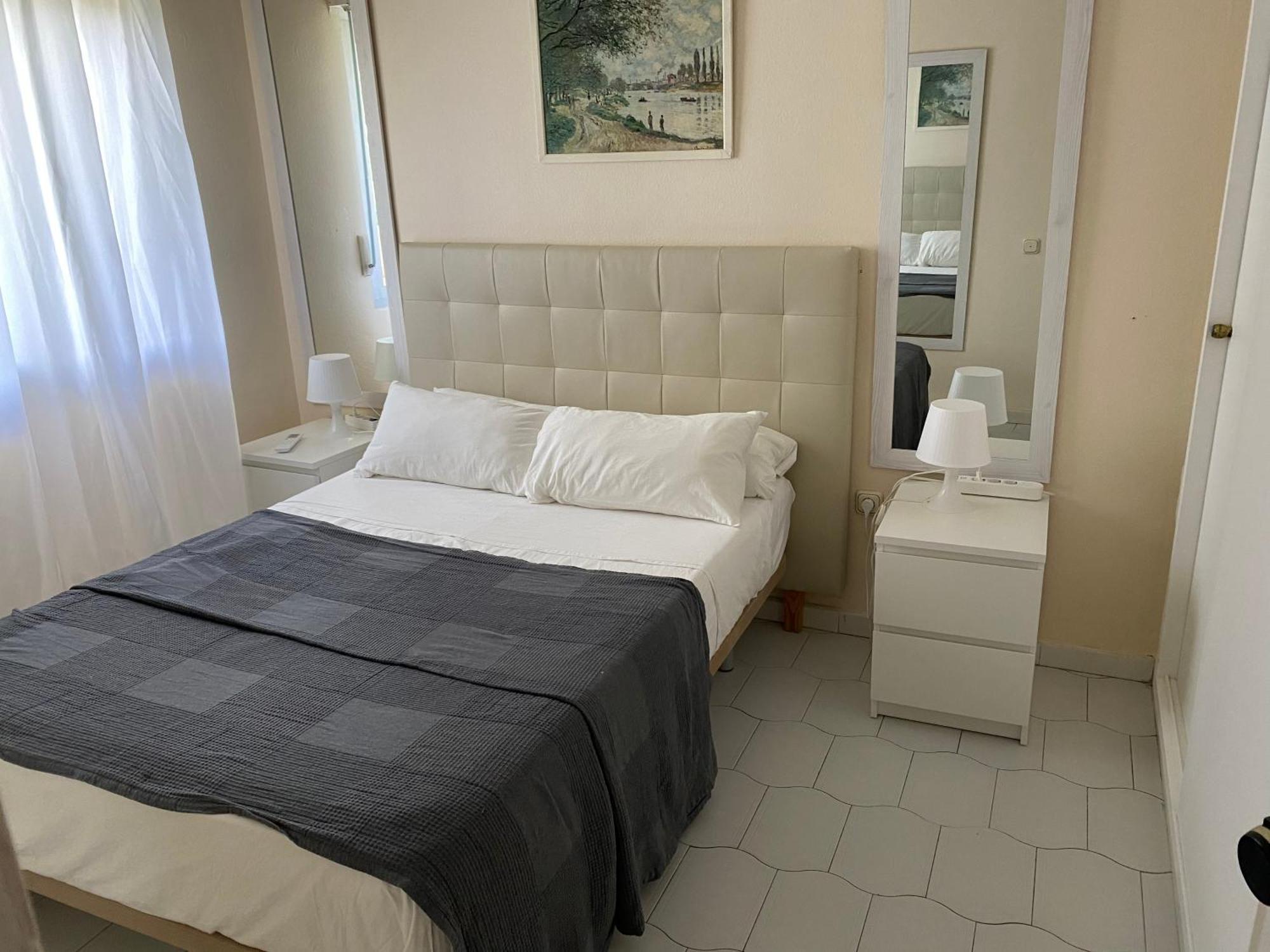 Benal Beach Apartamento Mountain View ベナルマデナ エクステリア 写真